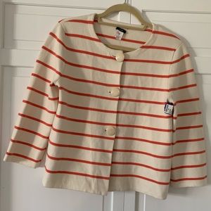 J Crew Sweater Size M